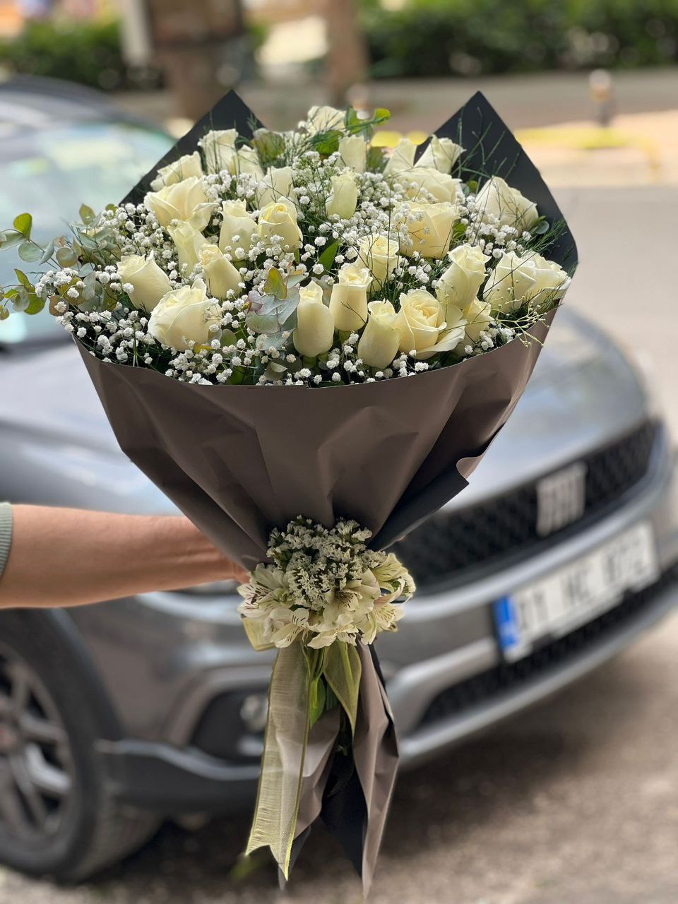 Beyaz Gül Asaleti